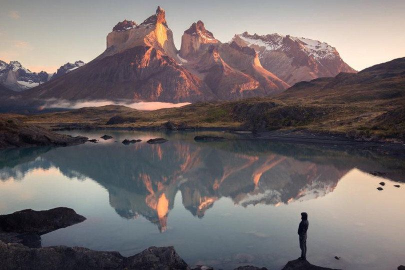 Khung cảnh ngoạn mục của các dãy núi trên thế giới ảnh 7 Khung cảnh ngoạn mục của các dãy núi trên thế giới