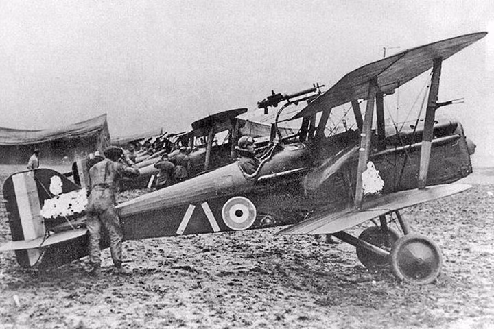 Ảnh: 10 máy bay sát thủ có thể góp phần thay đổi cục diện chiến tranh