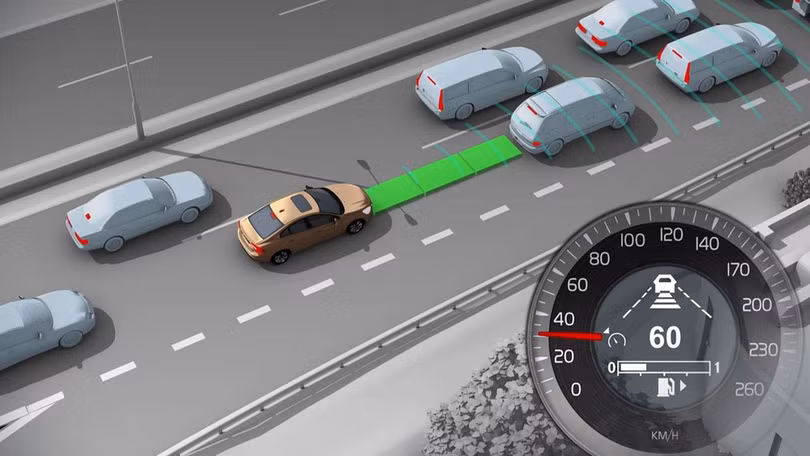 10 công nghệ làm thay đổi thế giới ôtô