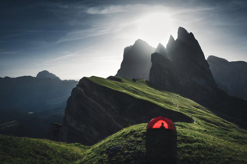 Khung cảnh ngoạn mục của các dãy núi trên thế giới ảnh 10 Khung cảnh ngoạn mục của các dãy núi trên thế giới