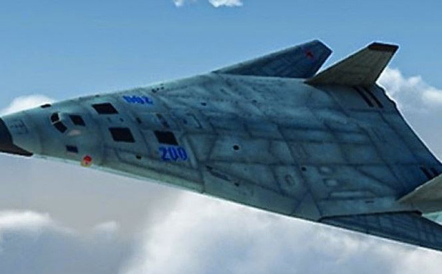 Với quái vật bay mới, Nga sẽ dành cho Mỹ sự bất ngờ