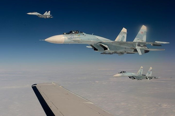 Ảnh: 10 máy bay sát thủ có thể góp phần thay đổi cục diện chiến tranh