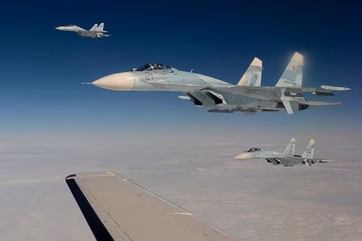 Ảnh: 10 máy bay sát thủ có thể góp phần thay đổi cục diện chiến tranh