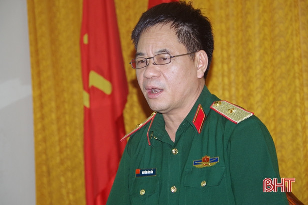 Phối hợp chặt chẽ, thực hiện tốt nhiệm vụ quân sự - quốc phòng