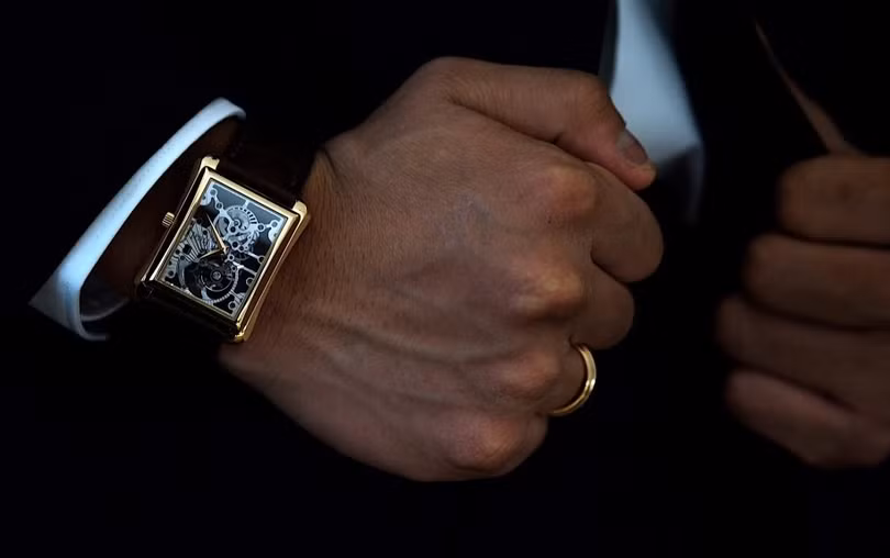 Cận cảnh mẫu đồng hồ siêu sang giá hơn 5 tỉ đồng tại Việt Nam