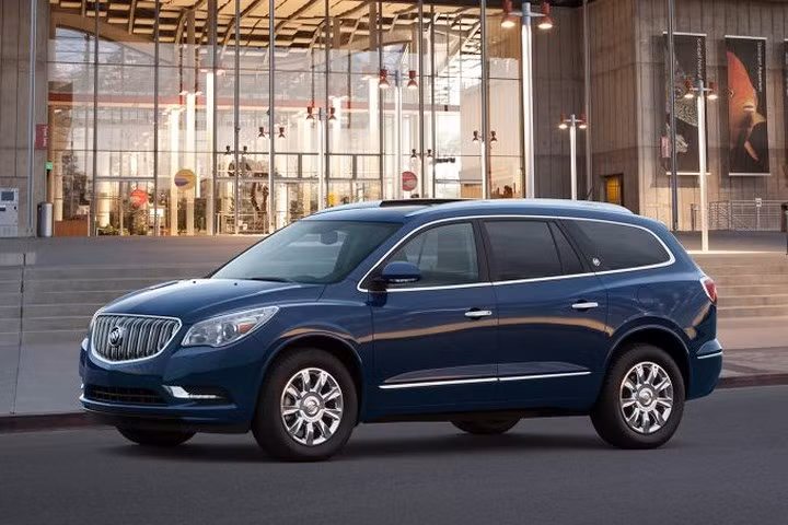 Điểm mặt 10 mẫu xe có mức khấu hao cao nhất sau 3 năm