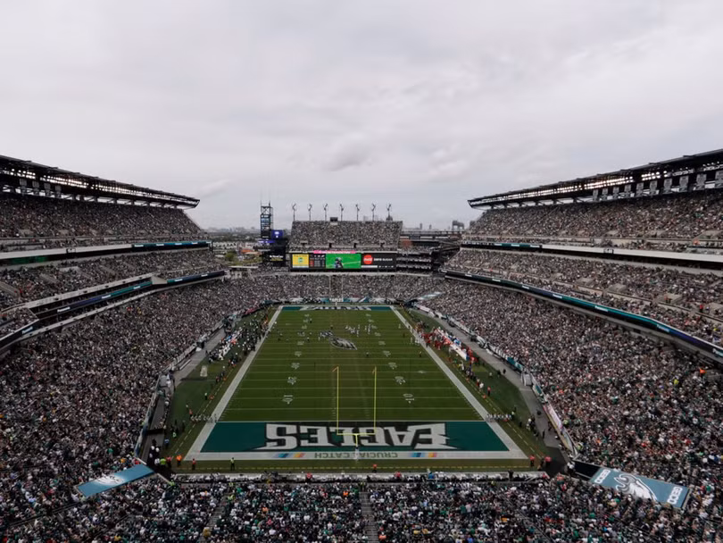 Chiêm ngưỡng 17 sân vận động ở Mỹ phục vụ World Cup 2026