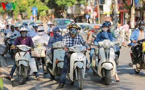 Dự báo thời tiết Hà Tĩnh ngày 13/6: Tiếp tục nắng nóng, đề phòng mưa dông