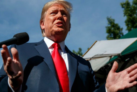 Tổng thống Trump muốn tránh chiến tranh hạt nhân bằng mọi giá