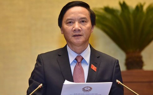 Quốc hội quyết định lùi thời gian thông qua Luật đặc khu