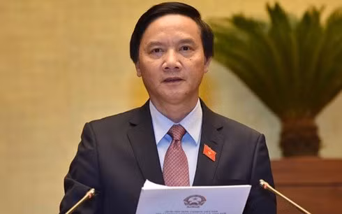 Quốc hội quyết định lùi thời gian thông qua Luật đặc khu