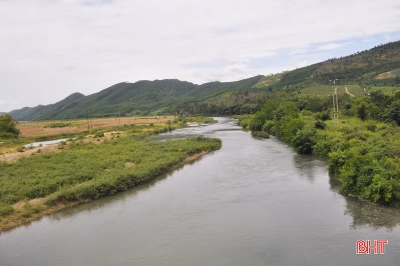 Một dòng Ngàn Sâu...