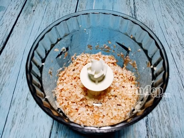 Đậu phụ viên chiên thơm ngon cho buổi tối