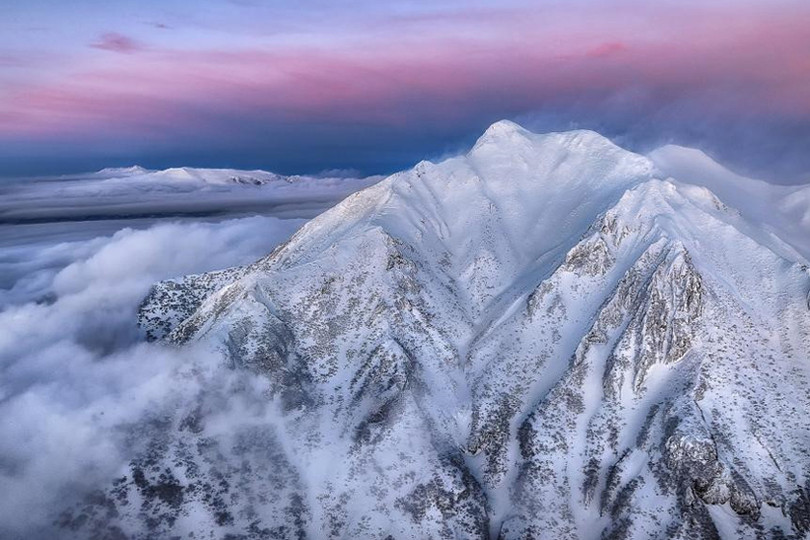 Khung cảnh ngoạn mục của các dãy núi trên thế giới ảnh 15 Khung cảnh ngoạn mục của các dãy núi trên thế giới