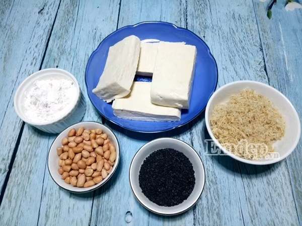 Đậu phụ viên chiên thơm ngon cho buổi tối