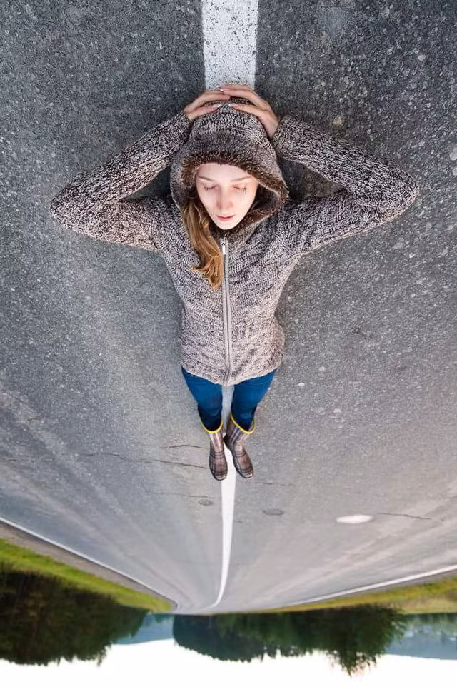 Những bức ảnh... không đụng hàng