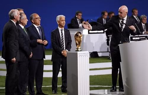 Thế giới ngày qua: Ba nước Bắc Mỹ giành quyền đăng cai World Cup 2026