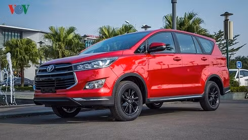 Điều gì giúp Toyota Vios và Innova luôn dẫn đầu doanh số tại Việt Nam?