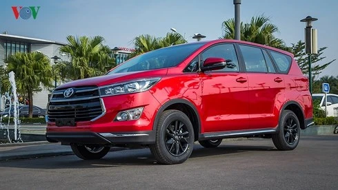 Điều gì giúp Toyota Vios và Innova luôn dẫn đầu doanh số tại Việt Nam?