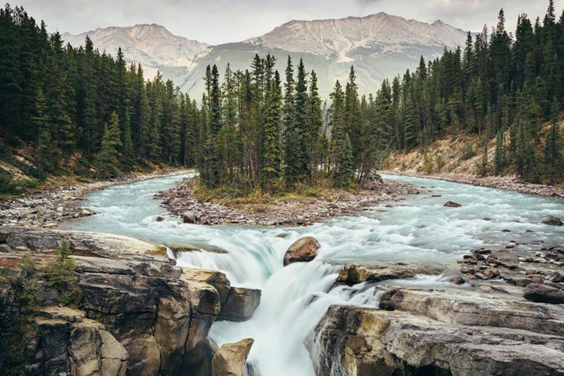 Khung cảnh ngoạn mục của các dãy núi trên thế giới ảnh 9 Khung cảnh ngoạn mục của các dãy núi trên thế giới