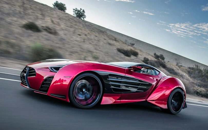 10 mẫu xe đẹp nhất của các nước tham dự World Cup 2018 hình ảnh 4 10 mẫu xe đẹp nhất của các nước tham dự World Cup 2018