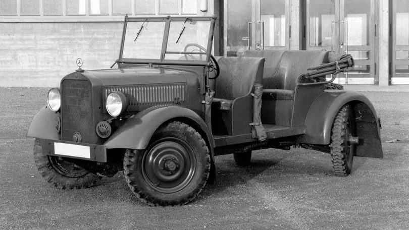 10 công nghệ làm thay đổi thế giới ôtô