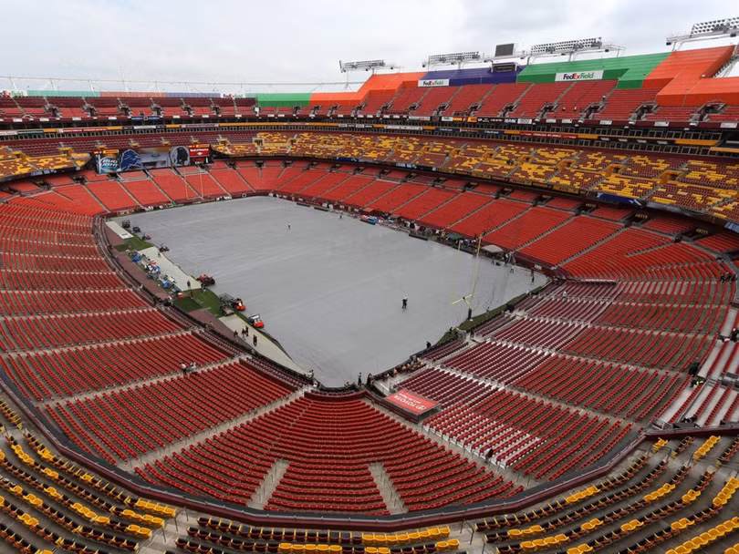 Chiêm ngưỡng 17 sân vận động ở Mỹ phục vụ World Cup 2026