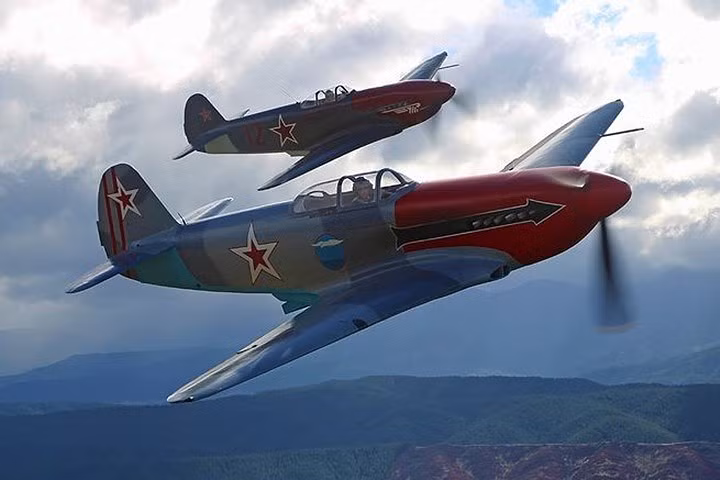 Ảnh: 10 máy bay sát thủ có thể góp phần thay đổi cục diện chiến tranh