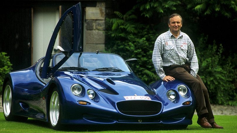 10 mẫu xe đẹp nhất của các nước tham dự World Cup 2018