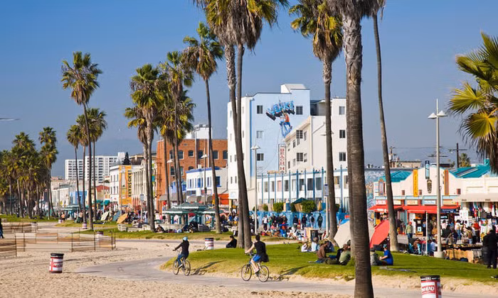 Mỹ sẽ trưng cầu ý dân vụ tách California thành 3 bang