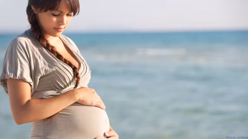 Con chính là lý do để mẹ thay đổi tích cực mỗi ngày