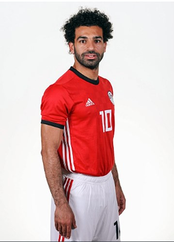 Vượt qua chấn thương, Salah rạng rỡ với chiếc áo số 10 của Ai Cập tại World Cup 2018