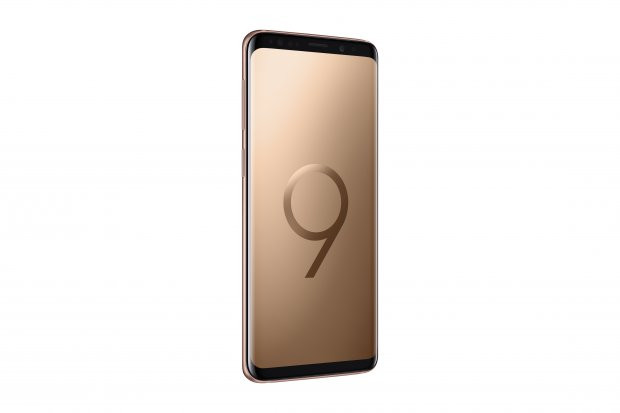 Samsung ra mắt Galaxy S9+ màu vàng hoàng kim mới tại Việt Nam