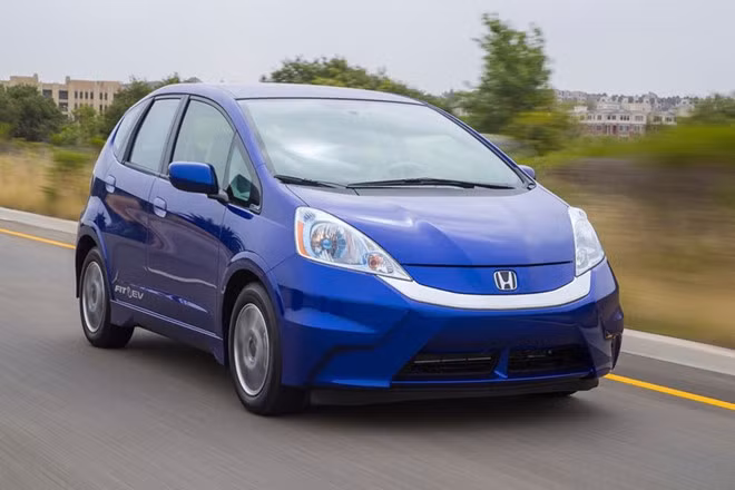 Honda CR-V mới có thể là xe điện