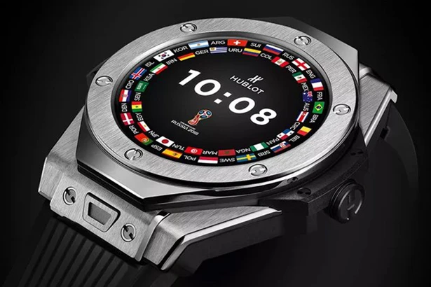 Đồng hồ thông minh dành cho trọng tài World Cup 2018 có gì đặc biệt?