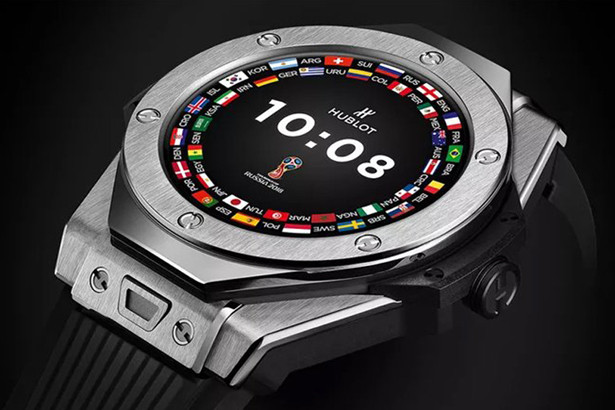 Đồng hồ thông minh dành cho trọng tài World Cup 2018 có gì đặc biệt?