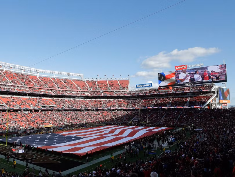 Chiêm ngưỡng 17 sân vận động ở Mỹ phục vụ World Cup 2026