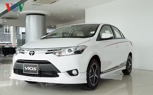 Điều gì giúp Toyota Vios và Innova luôn dẫn đầu doanh số tại Việt Nam?