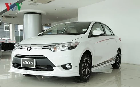Điều gì giúp Toyota Vios và Innova luôn dẫn đầu doanh số tại Việt Nam?