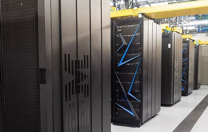 Summit siêu máy tính nhanh nhất thế giới trị giá 200 triệu USD