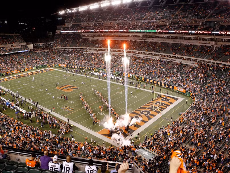 Chiêm ngưỡng 17 sân vận động ở Mỹ phục vụ World Cup 2026