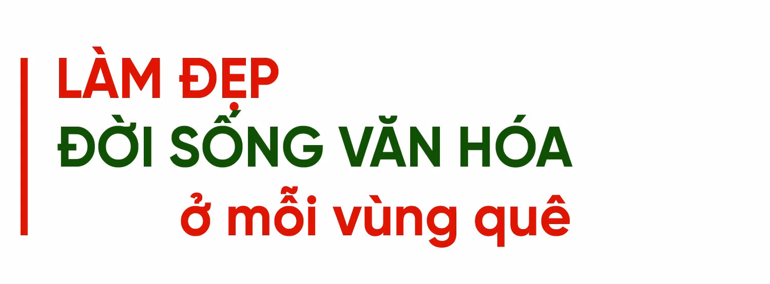 Xây dựng NTM ở Hà Tĩnh: Đi vào chiều sâu, hiệu quả và bền vững (Bài 3): Kiên trì mục tiêu nông thôn hiện đại, bình yên, giàu bản sắc