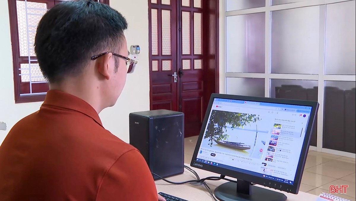 Báo Hà Tĩnh đẩy mạnh công tác truyền thông về cuộc thi trên các nền tảng mạng xã hội. bqbht_br_to-so.jpg