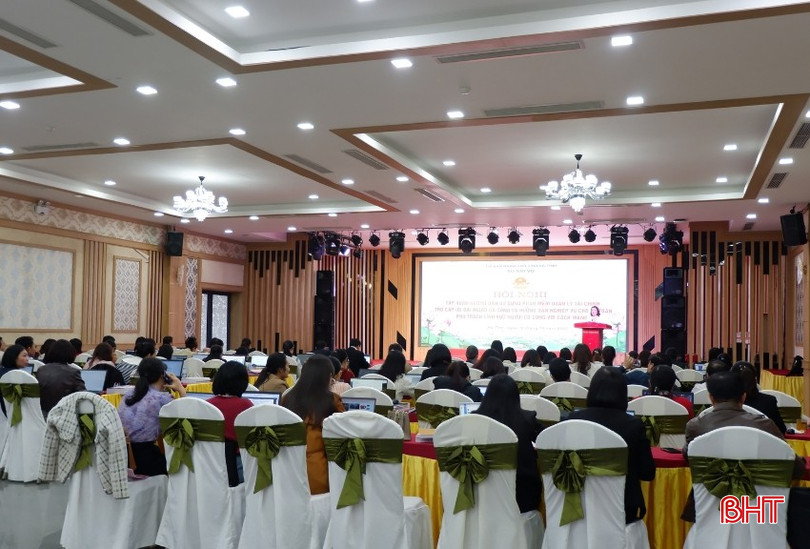 Toàn cảnh hội nghị tập huấn. bqbht_br_anh-toan.jpg