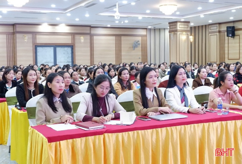 Delegados asistentes a la capacitación. bqbht_br_anh-tin-bai-cms-3.jpg