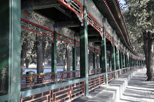 Trường lang dài nhất thế giới