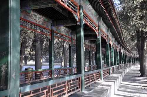 Trường lang dài nhất thế giới