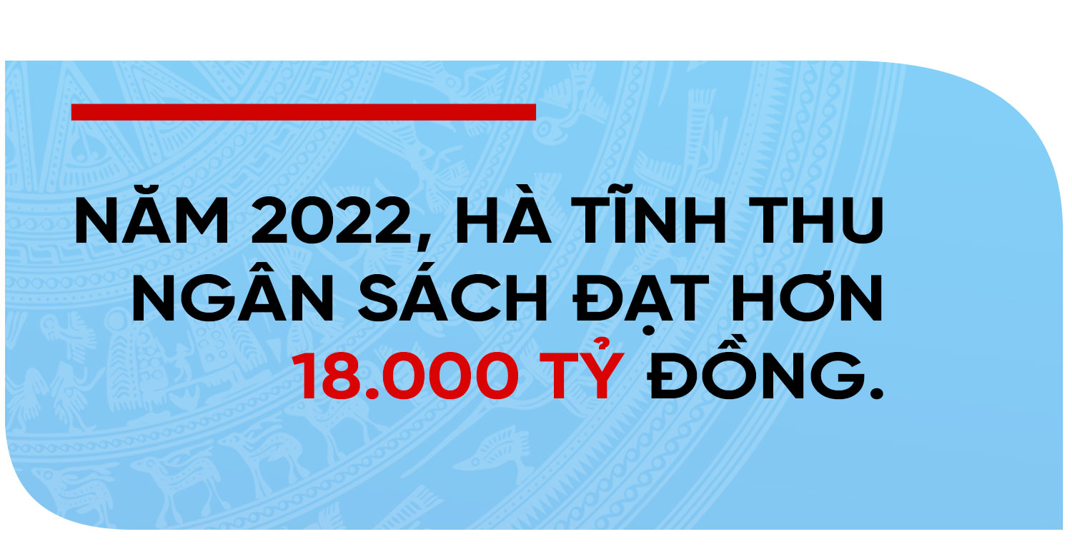 Nắm bắt thời cơ, huy động tổng lực, đưa Hà Tĩnh bứt phá trên chặng đường mới ảnh 7 Nắm bắt thời cơ, huy động tổng lực, đưa Hà Tĩnh bứt phá trên chặng đường mới