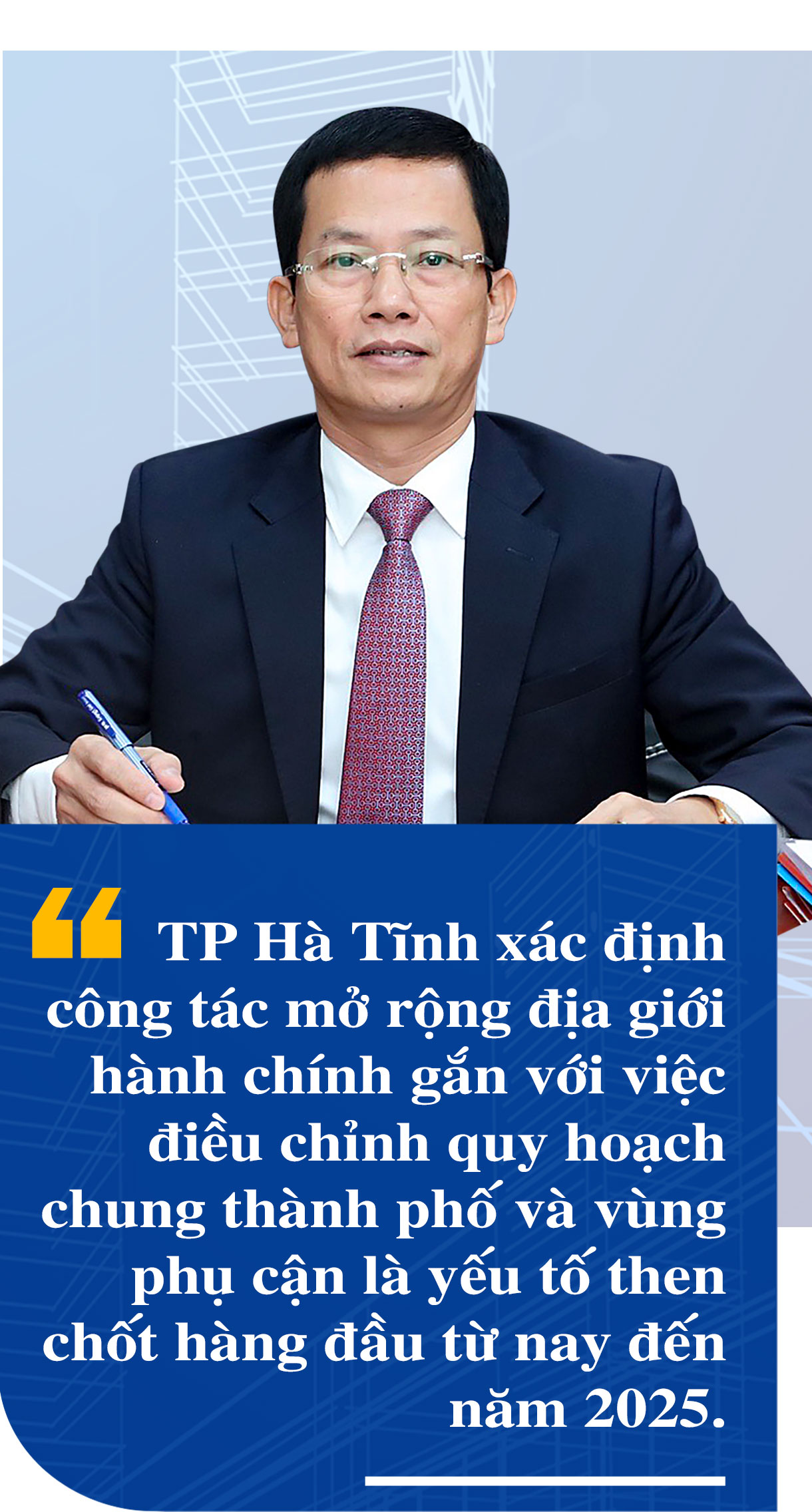 Hà Tĩnh - tầm nhìn đến 2050