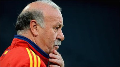 Del Bosque: Để có mặt ở Brazil, phải bắt đầu bằng trận thắng trước Georgia - Ảnh: Internet Del Bosque: Để có mặt ở Brazil, phải bắt đầu bằng trận thắng trước Georgia - Ảnh: Internet